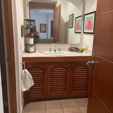 Cozy Mexican Style Condo Puerto Vallarta Exterior photo