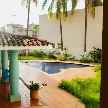 Cozy Mexican Style Condo Puerto Vallarta Exterior photo