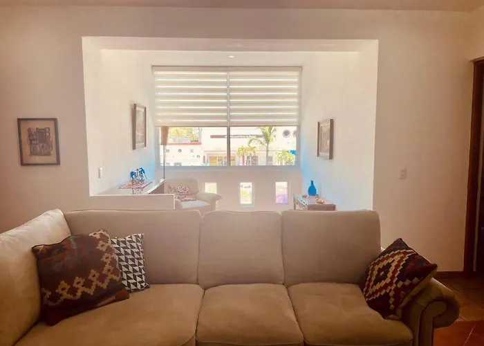 Cozy Mexican Style Condo
