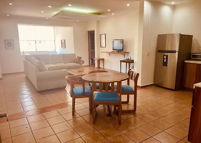 Cozy Mexican Style Condo