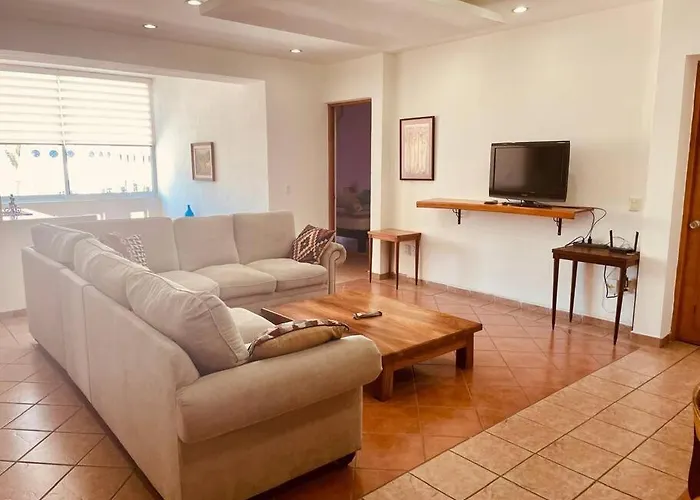 Cozy Mexican Style Condo